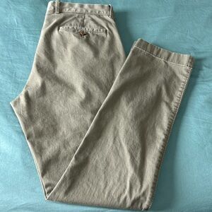 J. Crew Flex Chinos - Athletic Slim - 32x32